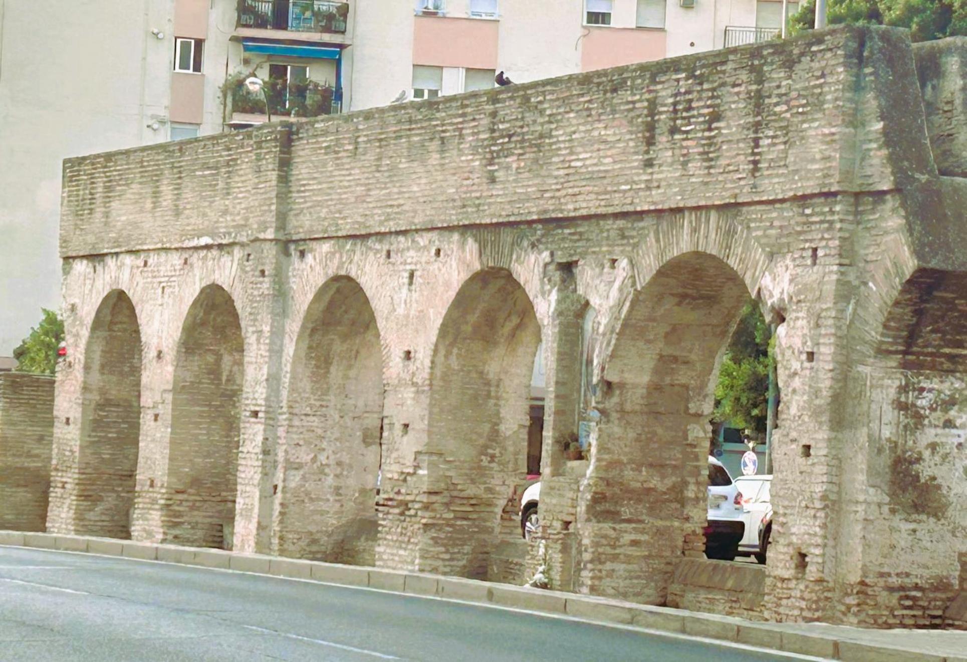Puerta Carmona Apartment Sevilla Bagian luar foto