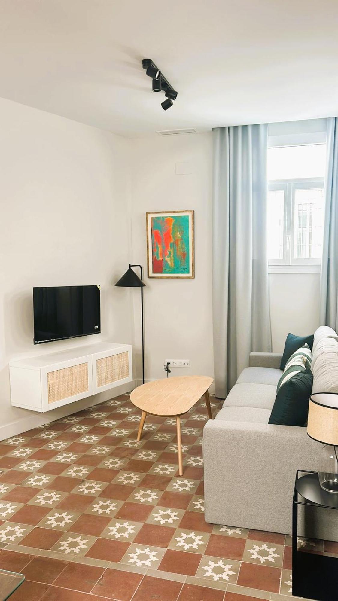 Puerta Carmona Apartment Sevilla Bagian luar foto