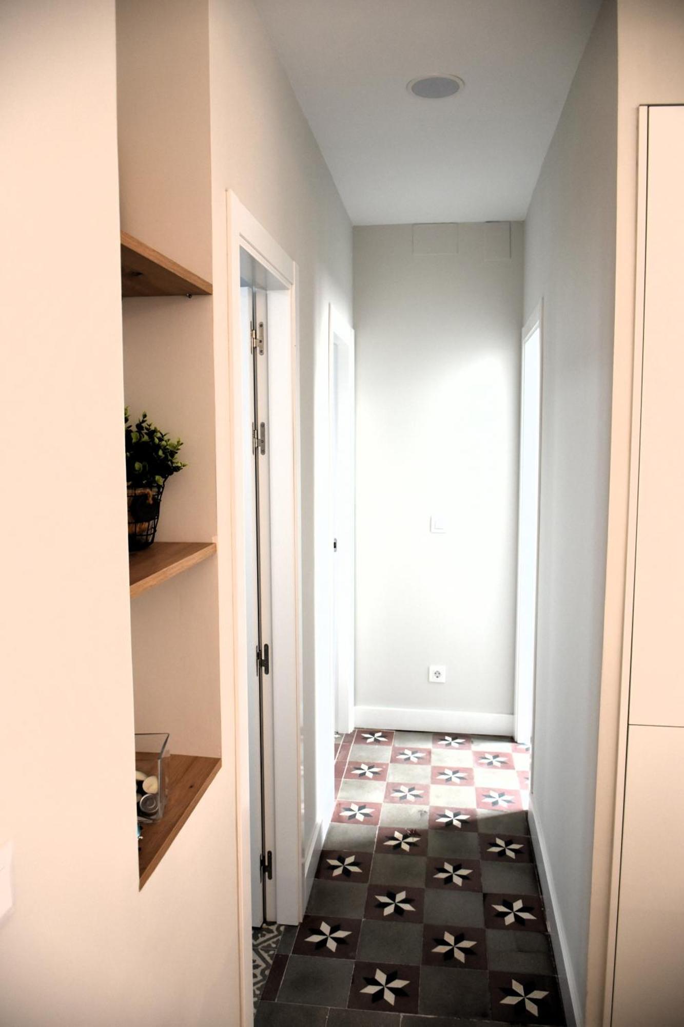 Puerta Carmona Apartment Sevilla Bagian luar foto