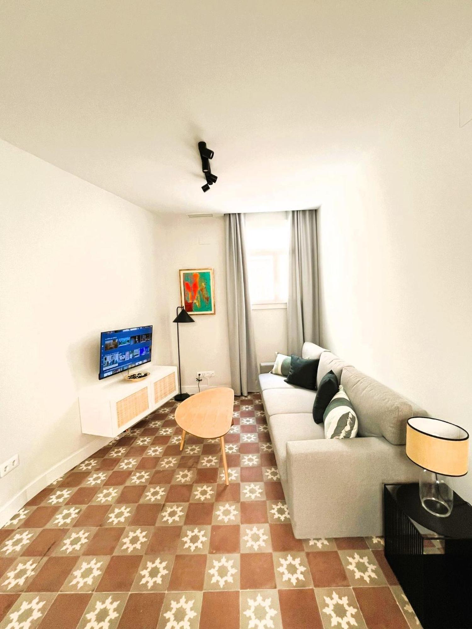 Puerta Carmona Apartment Sevilla Bagian luar foto