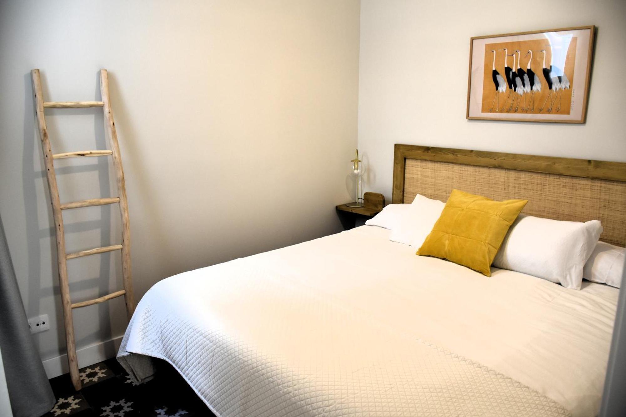 Puerta Carmona Apartment Sevilla Bagian luar foto