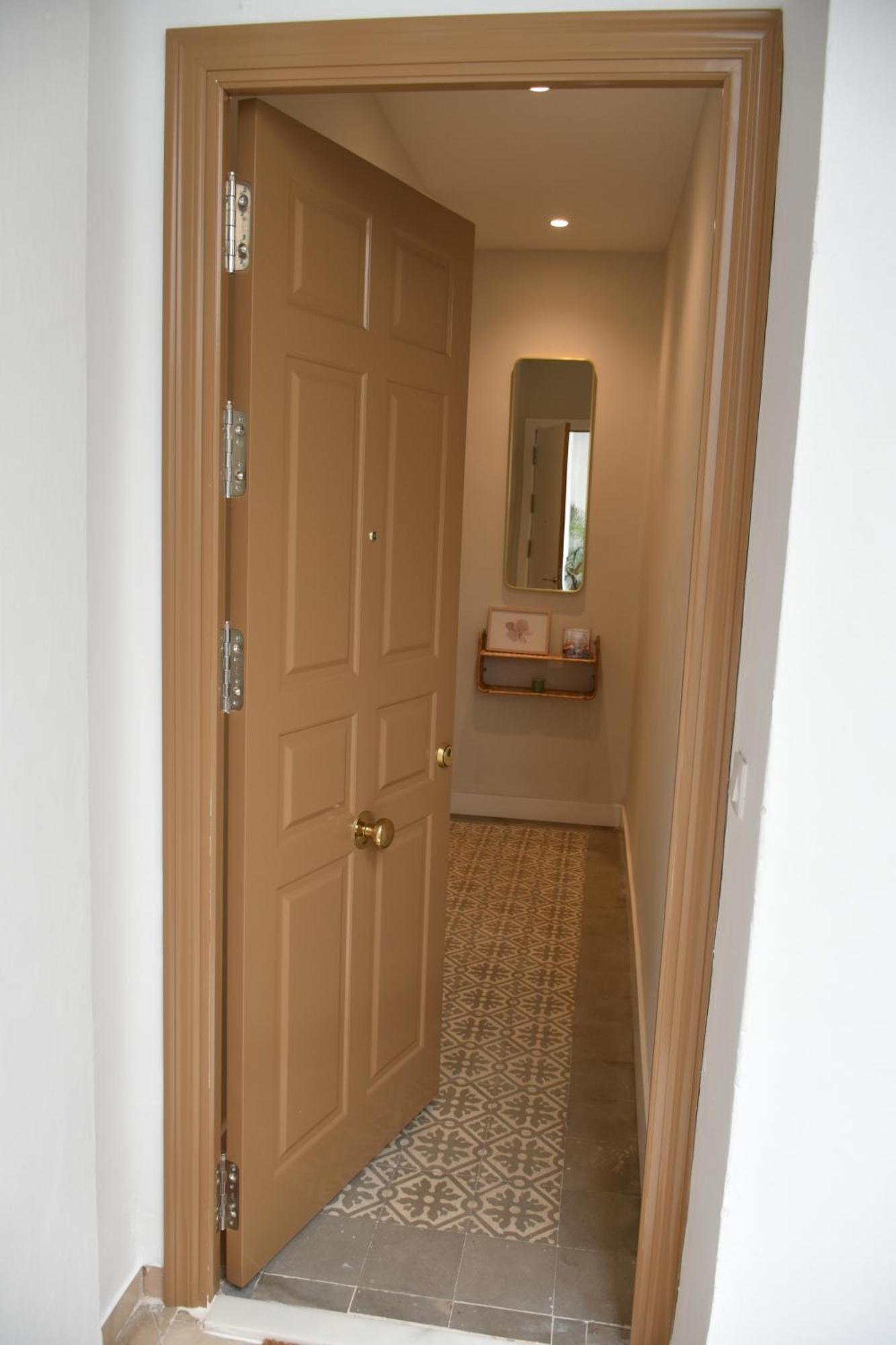 Puerta Carmona Apartment Sevilla Bagian luar foto