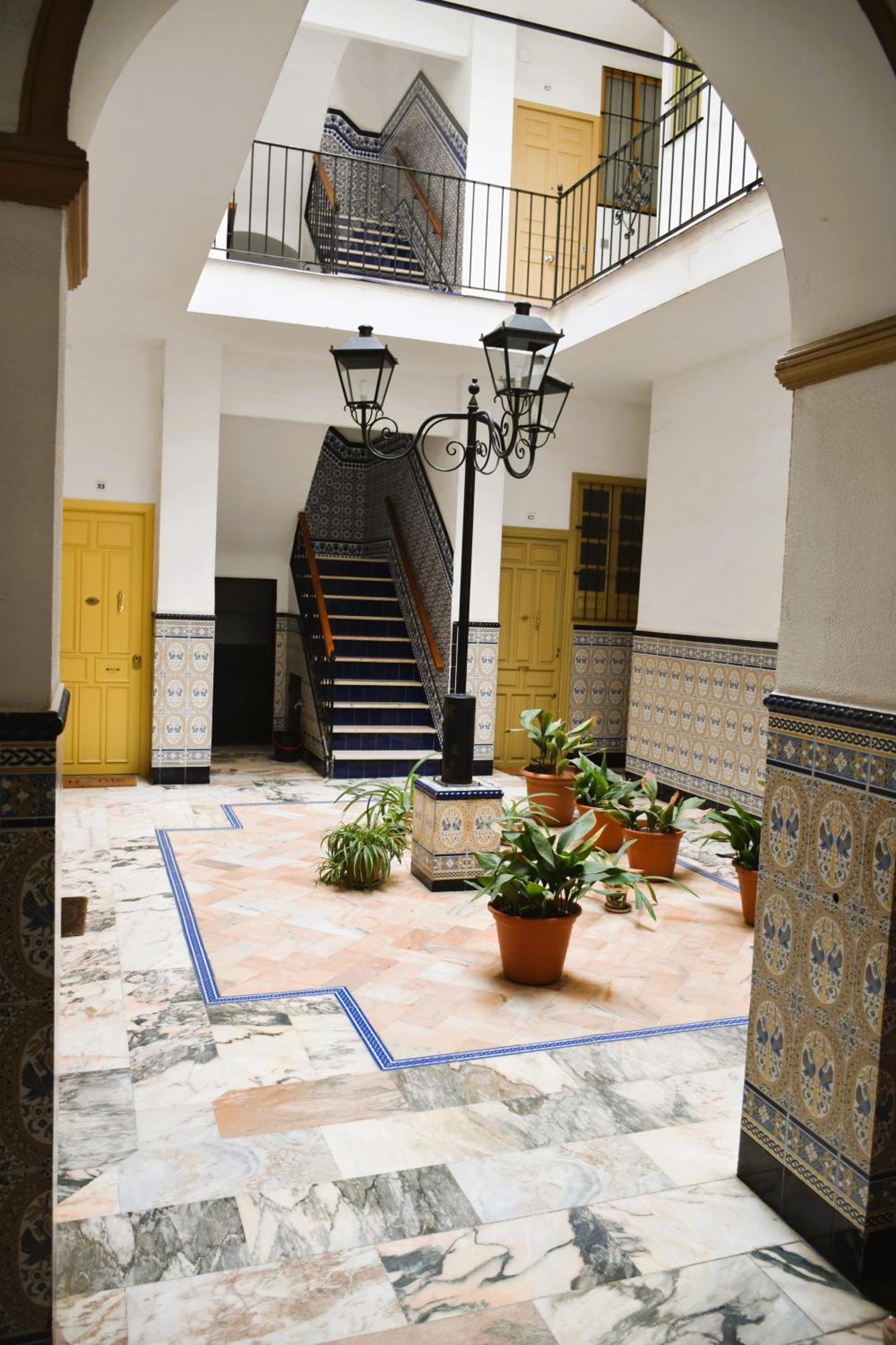 Puerta Carmona Apartment Sevilla Bagian luar foto