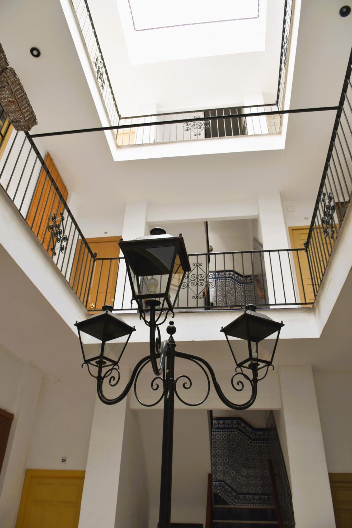 Puerta Carmona Apartment Sevilla Bagian luar foto
